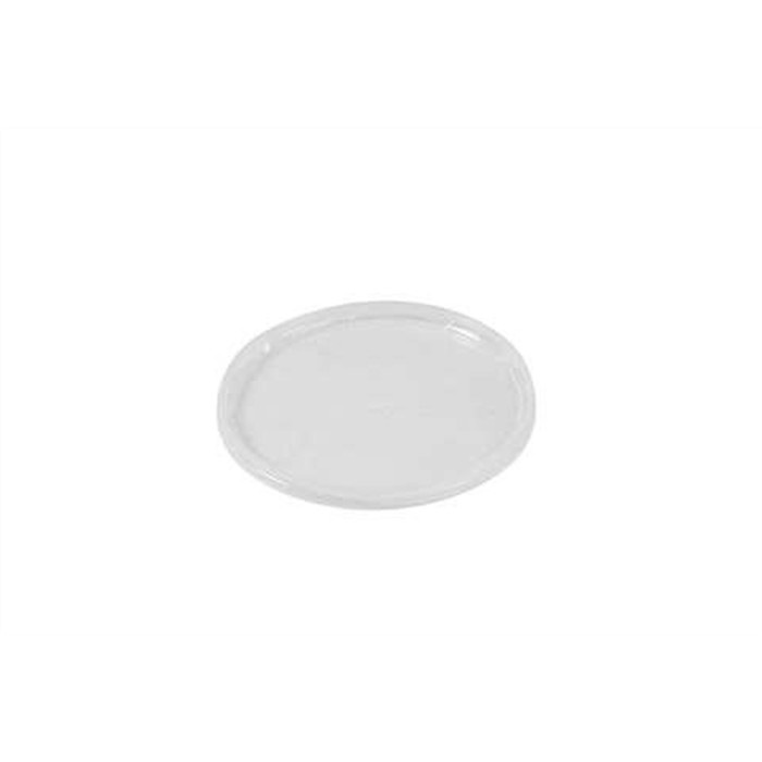 Couvercle rond pour seau 3,1L  -  transp Couvercle rond pour seau 3,1L  -  transp