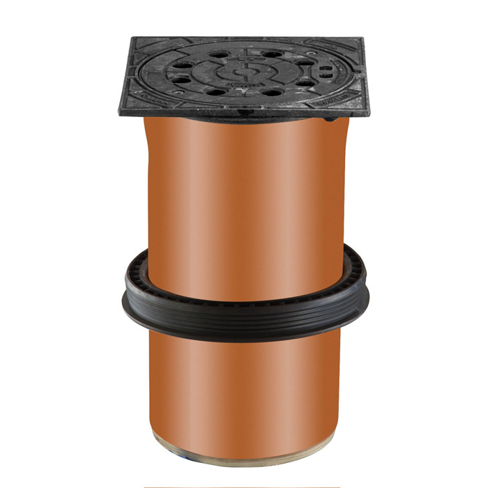 Couvercle télescopique DN/OD 315 D400 AV Couvercle télescopique DN/OD 315 D400 AV