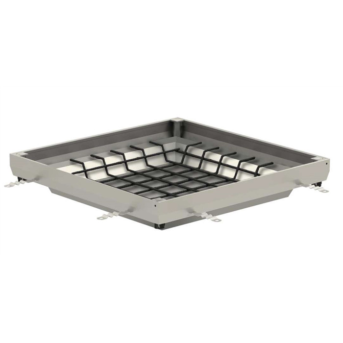 Couvercle Toptek SS 2.0 600x600 M125 Couvercle Toptek SS 2.0 600x600 M125