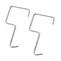 Crochets pour regard Euroline Discret 2p