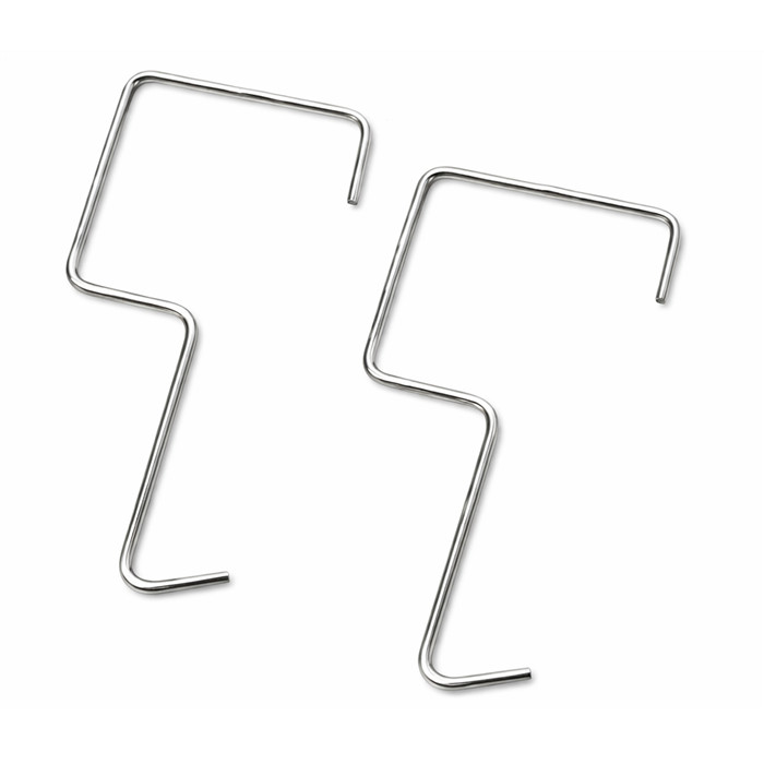 Crochets pour regard Euroline Discret 2p Crochets pour regard Euroline Discret 2p
