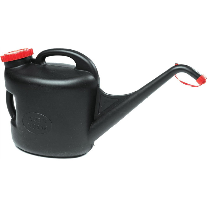 Cruche a mazout 10L noir avec filtre Cruche a mazout 10L noir avec filtre