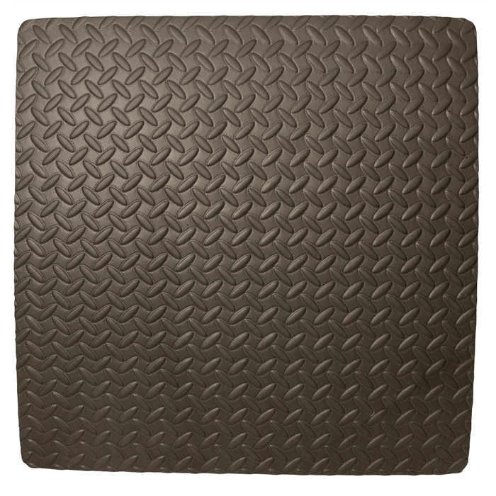 Dalle anti-vibration 61.5x61.5x1.2 cm Dalle anti-vibration 61.5x61.5x1.2 cm