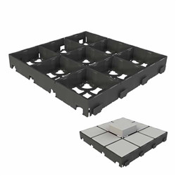 Dalle OCITY PAV65 pavé 500x500