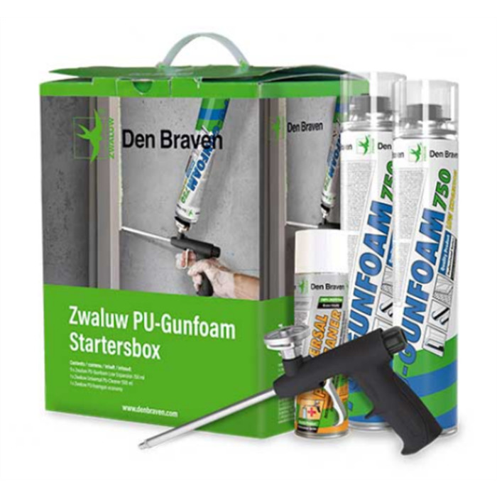 DB PU-Startersbox 750ml DB PU-Startersbox 750ml