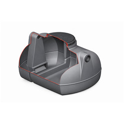 Degraisseur 500L Sebico 1300x1000x780mm