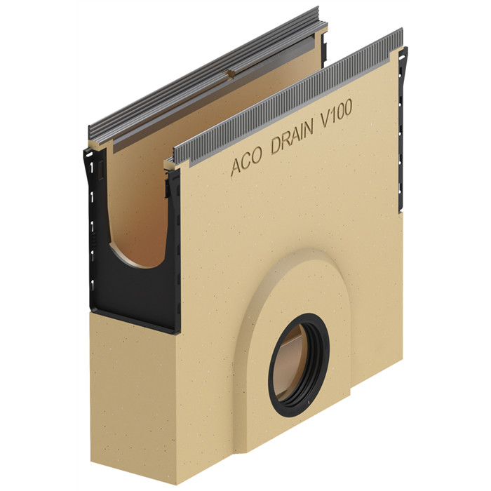 Désableur V100 Seal in Ø160 - 50x46cm Désableur V100 Seal in Ø160 - 50x46cm