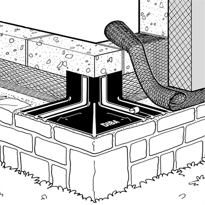 DIBA coin exterieur DIBA coin exterieur