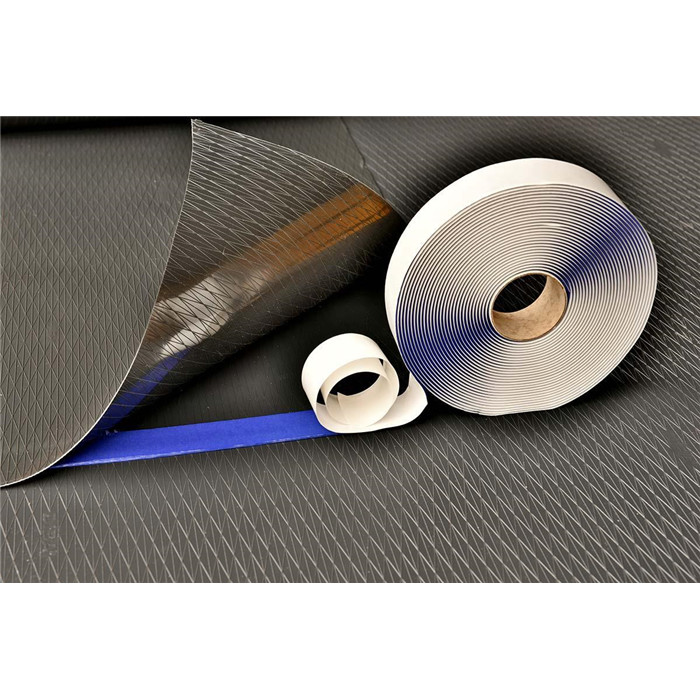 DIBA Fix Blue - bande butyl. 30x2mm 10m DIBA Fix Blue - bande butyl. 30x2mm 10m