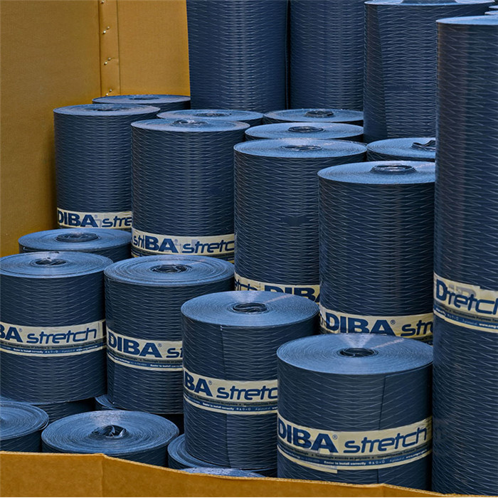 DIBA Stretch memb d'etancheite 0,40mx25m DIBA Stretch memb d'etancheite 0,40mx25m