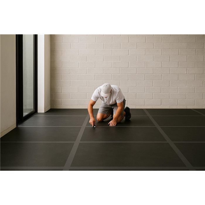 Diplast black 2mm 2x1m Diplast black 2mm 2x1m