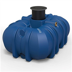 Easy Rain 7500 cuve plate eau