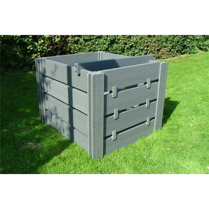 ECOPLANC Bac à compost 1300L ECOPLANC Bac à compost 1300L