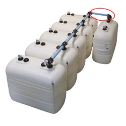 Ensemble complémentaire en L (66-69cm)