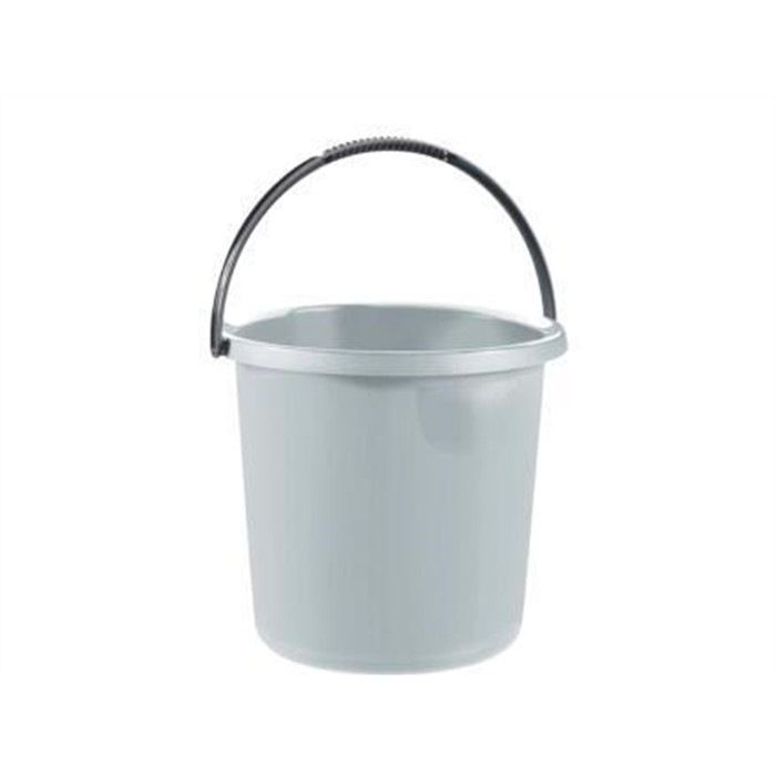 Essentials seau 5L gris clair Essentials seau 5L gris clair