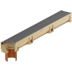 EUROLINE 100 Anthr. 1m sortie inc.