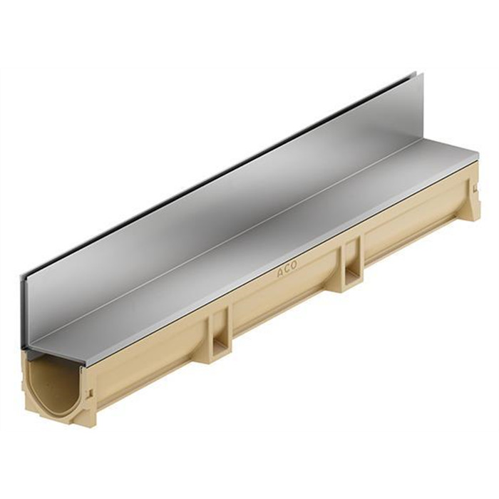 EUROLINE 100 Discret 105 Inox 1m EUROLINE 100 Discret 105 Inox 1m