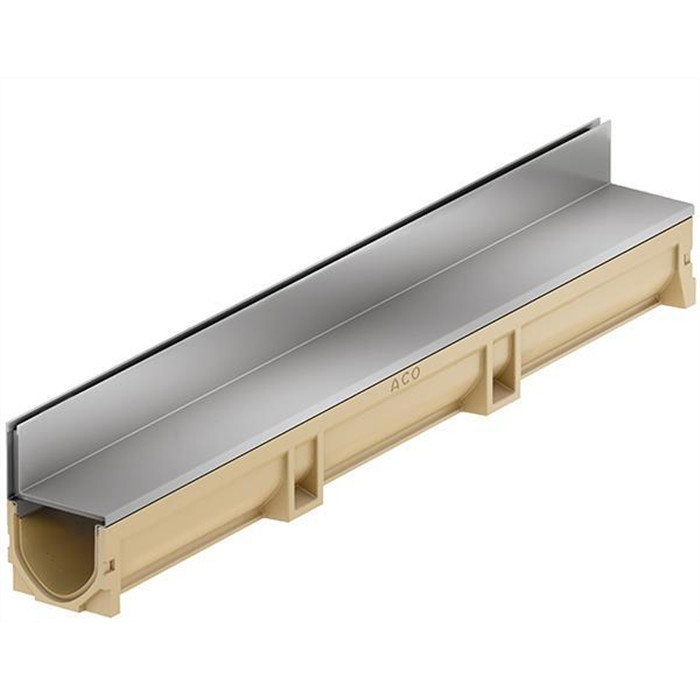 EUROLINE 100 Discret 65 Inox 1m EUROLINE 100 Discret 65 Inox 1m