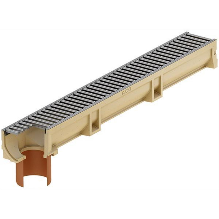 EUROLINE 100 Galva 1m sortie inc. EUROLINE 100 Galva 1m sortie inc.