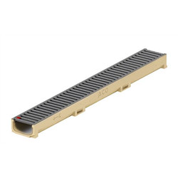 EUROLINE 60 Anthracite 1m