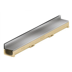 EUROLINE 60 Discret 40 Inox 1m