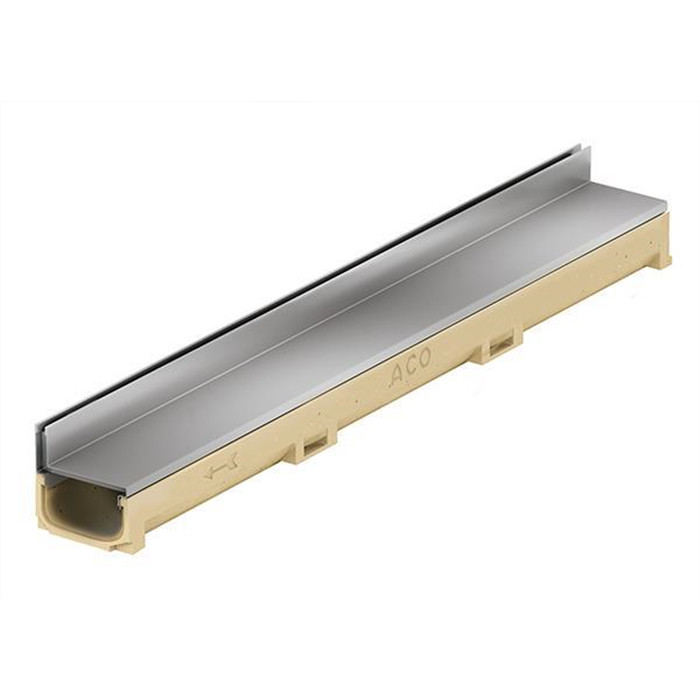 EUROLINE 60 Discret 40 Inox 1m EUROLINE 60 Discret 40 Inox 1m