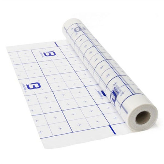 Feuille PE imprimée 0,15x1200mm - 100m Feuille PE imprimée 0,15x1200mm - 100m