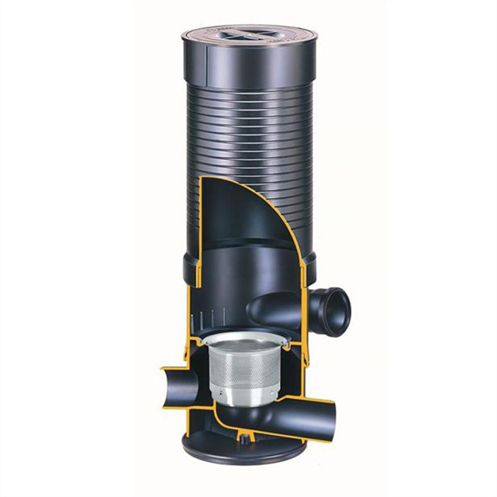 Filtre Fin Tourbillonaire toit. <= 200m² Filtre Fin Tourbillonaire toit. <= 200m²