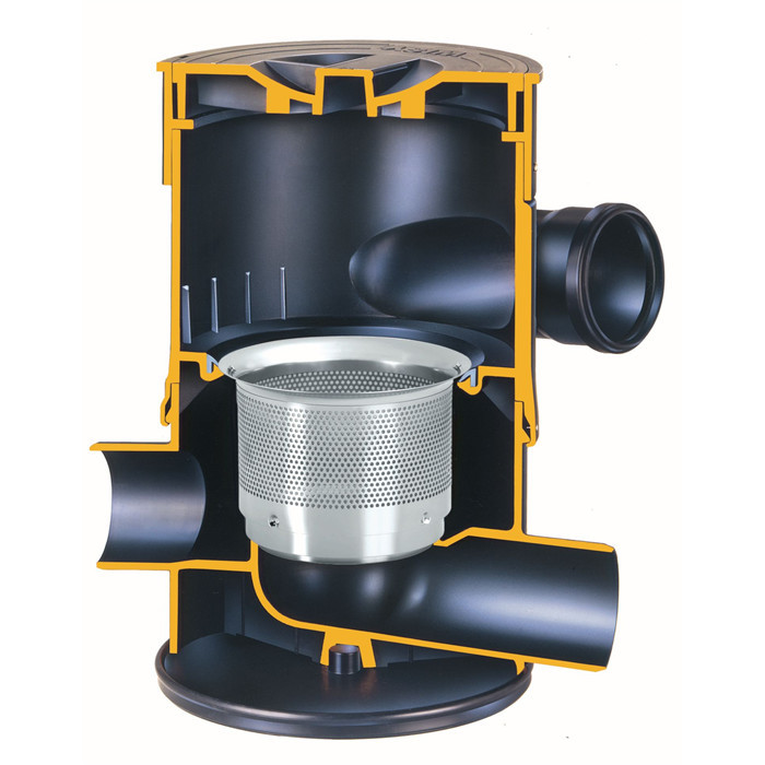 Filtre Fin Tourbillonaire toit. <= 200m² Filtre Fin Tourbillonaire toit. <= 200m²