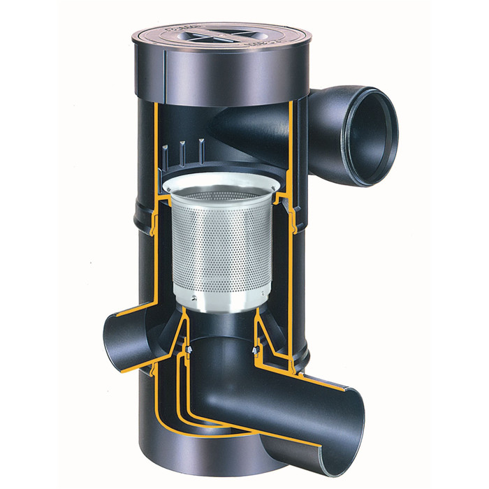 Filtre Fin Tourbillonaire toit. <= 500m² Filtre Fin Tourbillonaire toit. <= 500m²