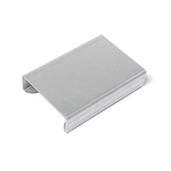 Fixation pour plaque de roulage DS
