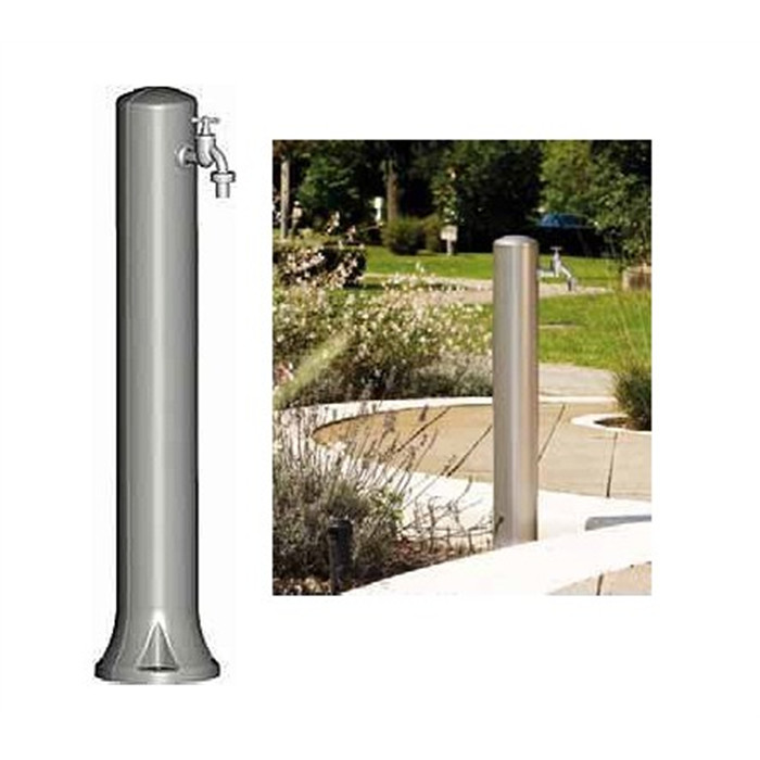 Fontaine RONDO gris alu Fontaine RONDO gris alu