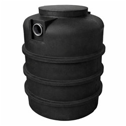Fosse septique ronde 1000L
