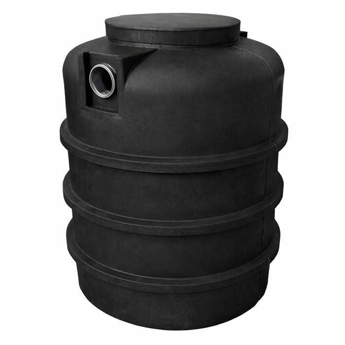 Fosse septique ronde 1000L Fosse septique ronde 1000L