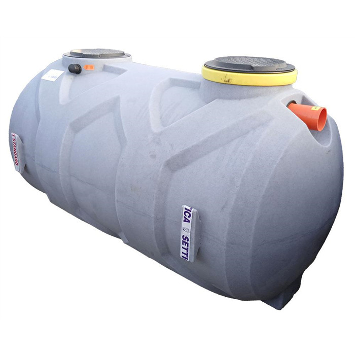 Fosse toutes eaux Exagon 2000L Fosse toutes eaux Exagon 2000L