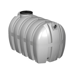 Fosse toutes eaux renforcée FAN 4000L