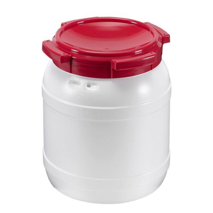 Fut grande ouv. 15L Neo Blanc/Rouge Fut grande ouv. 15L Neo Blanc/Rouge