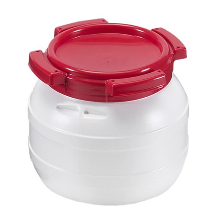Fut grande ouv. 3,6L Neo Blanc/Roug Fut grande ouv. 3,6L Neo Blanc/Roug