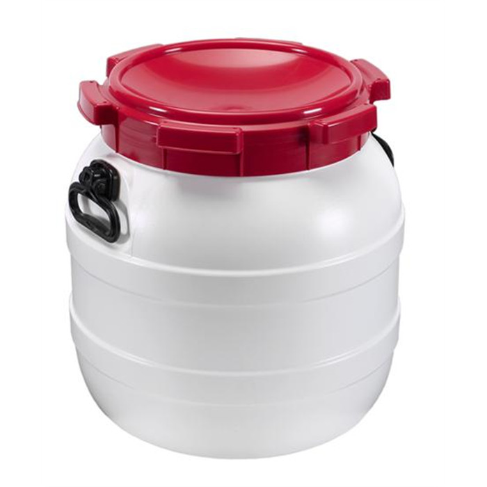 Fut grande ouv. 42L Neo Blanc/Rouge+poig Fut grande ouv. 42L Neo Blanc/Rouge+poig