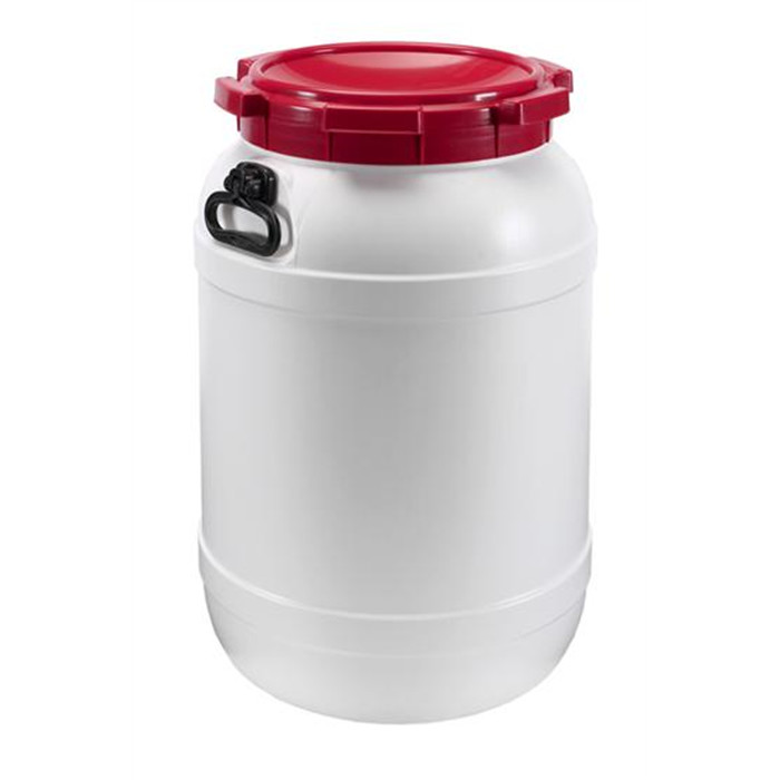 Fut grande ouv. 68L Neo Blanc/Rouge+poig Fut grande ouv. 68L Neo Blanc/Rouge+poig