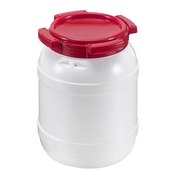 Fut grande ouv. 6L Neo Blanc/Rouge Fut grande ouv. 6L Neo Blanc/Rouge