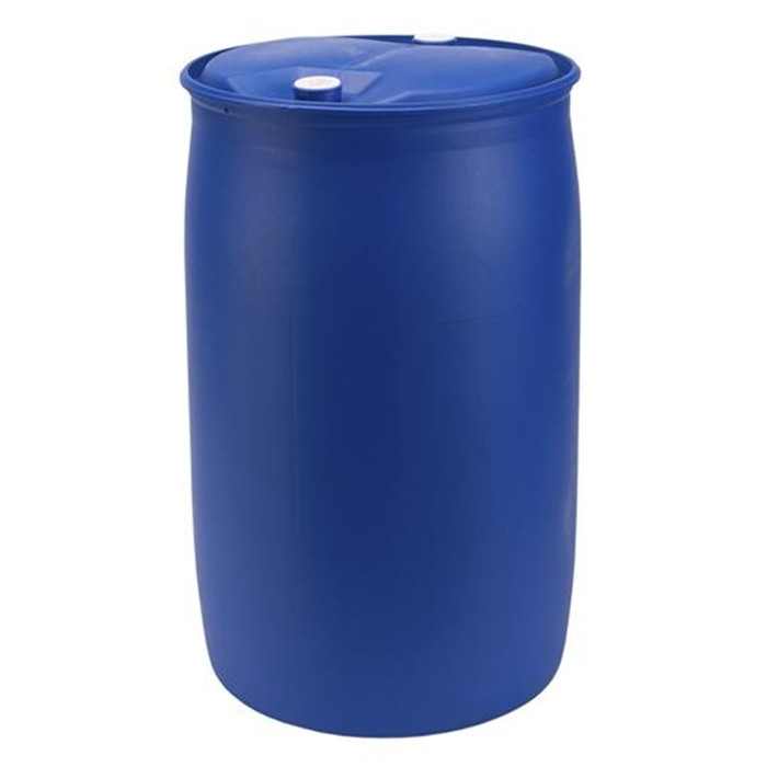 Futs a bondes 2'' PEHD bleu 220L Futs a bondes 2'' PEHD bleu 220L