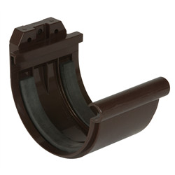 G25 Marron jonction à joint 125mm