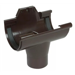 G25 Marron naissance centrale à joint