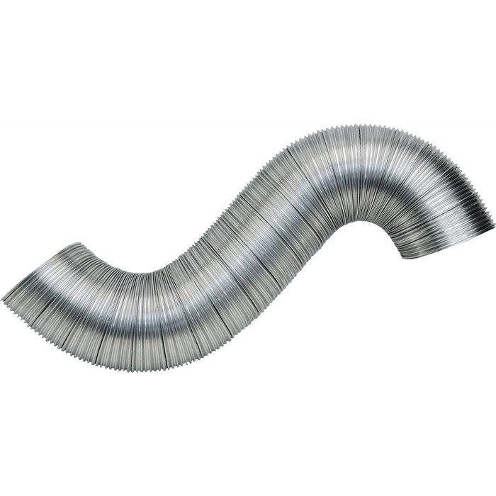 Gaine Flexible ALU comp 100mm 1,5m Gaine Flexible ALU comp 100mm 1,5m