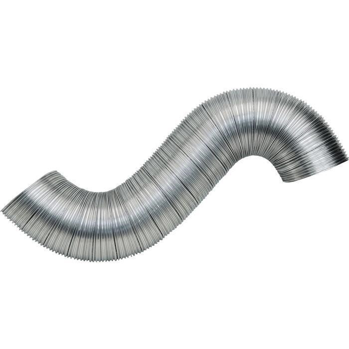 Gaine Flexible ALU comp 100mm 3m Gaine Flexible ALU comp 100mm 3m