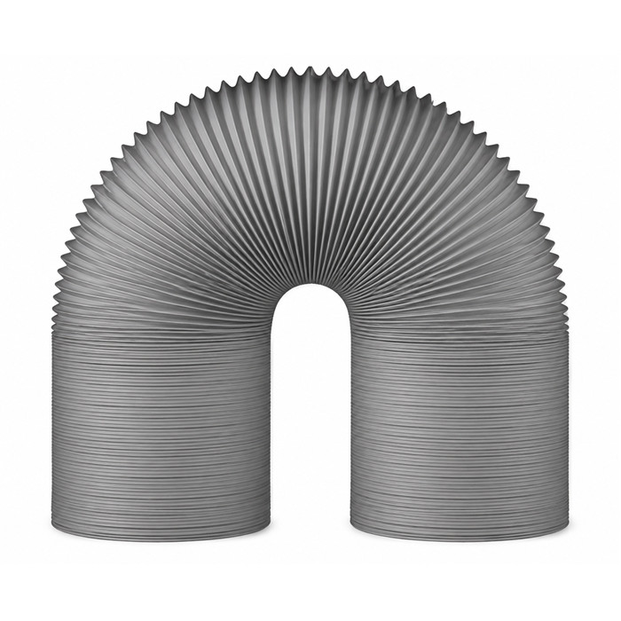 Gaine Flexible PVC gris 110mm 6m Gaine Flexible PVC gris 110mm 6m