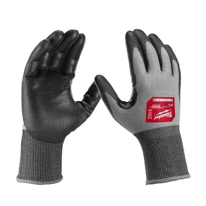 Gants anti-coupure Hi-Dex  - L/10 -1pc Gants anti-coupure Hi-Dex  - L/10 -1pc