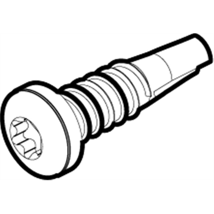 Gova-Dual-Screw inox vis 4,2x19mm 100pcs Gova-Dual-Screw inox vis 4,2x19mm 100pcs