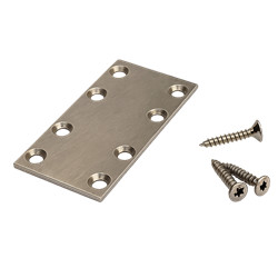 Gova-Fix 40x77x2mm(25) + vis 4x25mm(200)